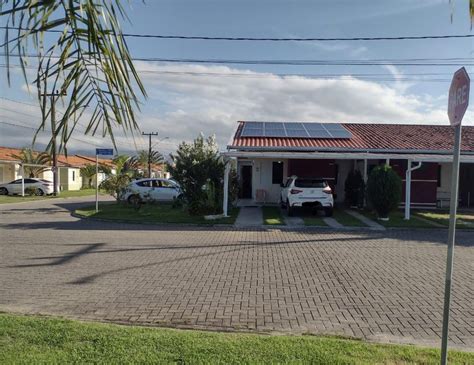 Casa De Condom Nio Na Avenida Paulo Roberto Vidal Bela Vista