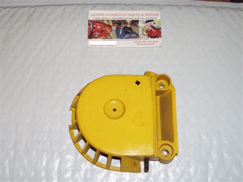 Nos Mcculloch Power Mac 310 320 330 340 Chainsaw Starter Cover