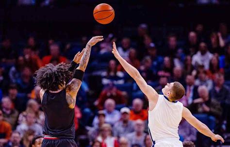 Louisville Cardinals At Smu Mustangs Basketball Moody Coliseum Dallas