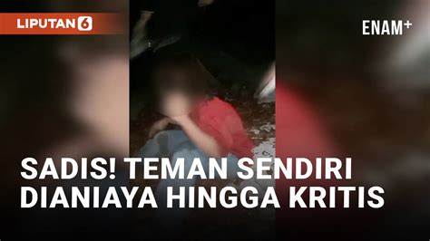 Dituduh Curi Hp Remaja Perempuan Dianiaya Hingga Kritis Liputanenam