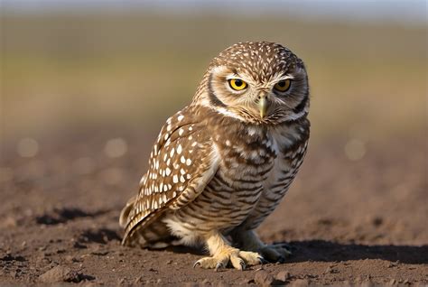 Are Burrowing Owls Endangered Birds Tracker