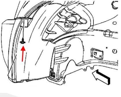 How To Remove Front And Rear Bumper Chevrolet Equinox