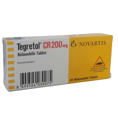 tegretol cr  carbamazepine mg   tablets vastovers retail