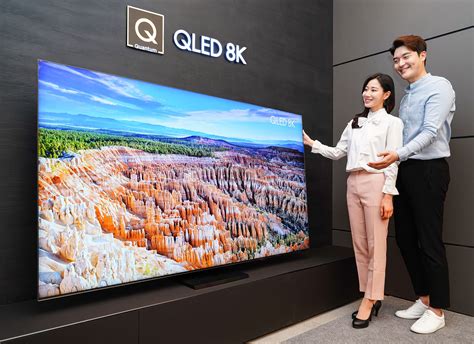 Qled Tv Samsung Newsroom Korea Media Library