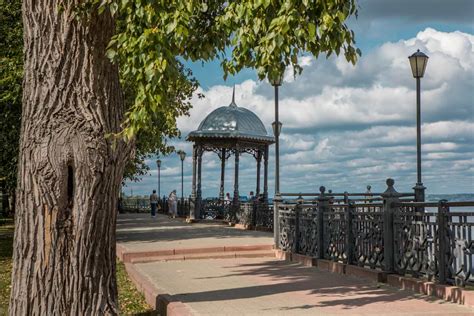 Путеводитель по Кинешме: прогулка по достопримечательностям города