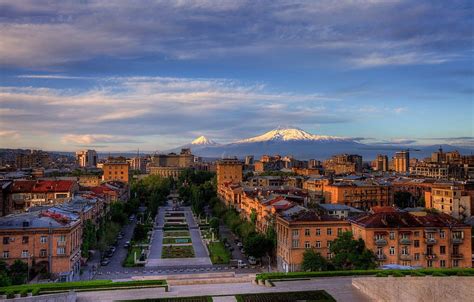 Armenia Yerevan Kaskad For Hd Wallpaper Pxfuel