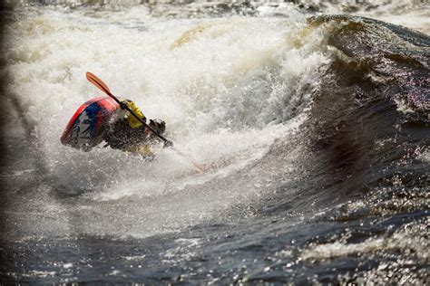 Anatomy of a Boat: Whitewater Kayak - Men's Journal