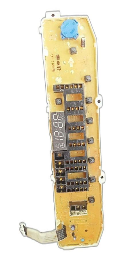 LG Top Load Washing Machine PCB Board Rectangular At Rs 1800 Piece In Pune