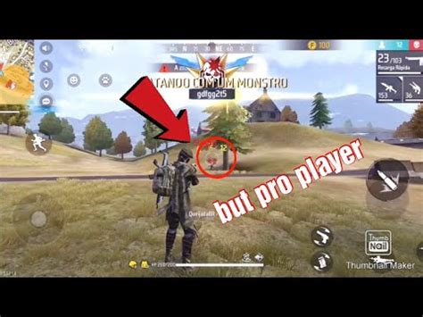 Free Fire Cheio De But Pro Player FREE FIRE Categoria Apk SOLO Vs SQUAD