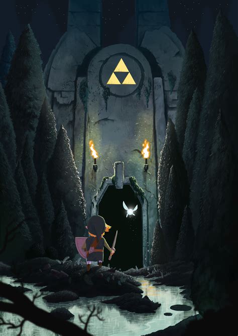 Fondos De Pantalla La Leyenda De Zelda Enlazar Oscuridad Captura De Pantalla 3508x4961 Px