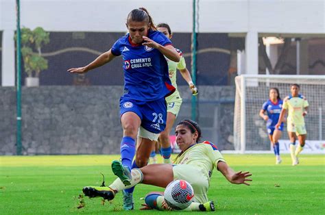 Historia Celeste Por Primera Vez En Liga Mx Femenil Cruz Azul Venci