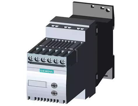 Siemens Soft Starter Models