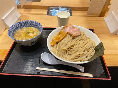 『つけ麺特盛650300』舎鈴 プレナ幕張店のレビュー ラーメンデータベース