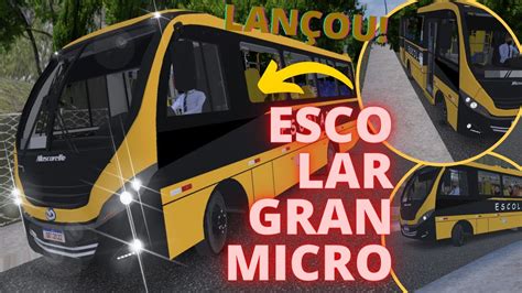 Novo Mod Mascarello Gran Micro Vw Od Euro V Fase