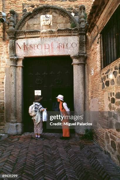 El Greco Museum Toledo Photos And Premium High Res Pictures Getty Images