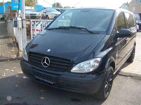 Mercedes Benz Vito Cdi dalimis Skambink arba rašyk sms iki 22h