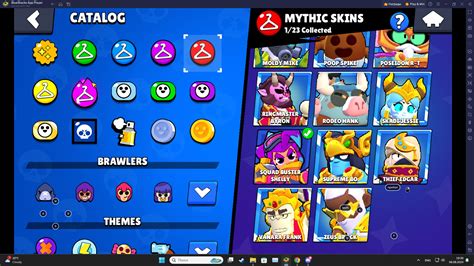 Achetez ⚡️brawl Stars⚡️furious Fang⚡️40 326 Cubs ⚡️ 79 Brawlers ⚡️ 99 Skins ⚡️ Fast Delivery ⚡️