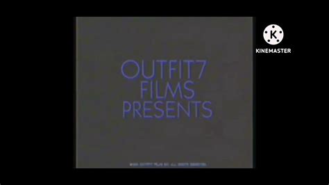 Outfit7 Logo History 1922 2021 Youtube