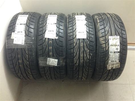 9. Одел лето Dunlop Direzza dz101 235\50 R18 — Infiniti G25, 2,5 л ...