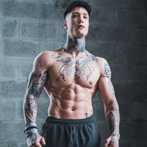 Chris Heria Talks Calisthenics And Progressions For Workouts