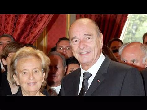 Jacques Chirac infidèle cette phrase cruelle pour Bernadette Allo