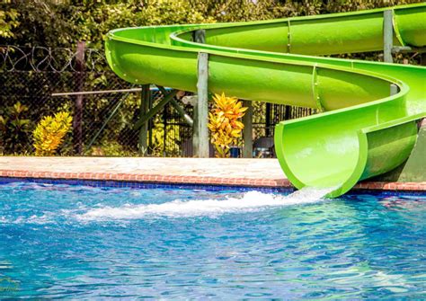 Water Slide Super Tube