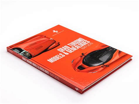 The Official Ferrari Magazine Book The Garagista Collection Rm