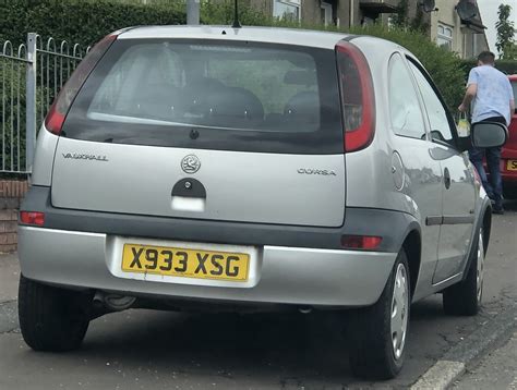 Vauxhall Corsa Comfort V X Xsg With Thanks To Flickr