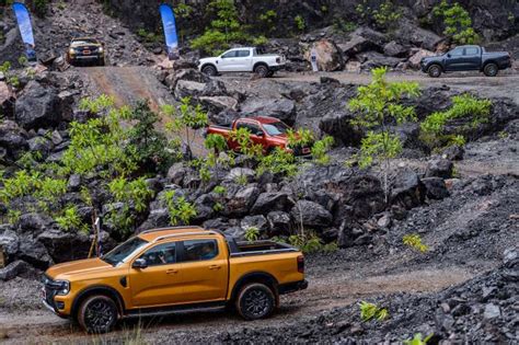 2022 Ford Ranger Phuket Media Drive Press Shots 22 Paul Tan S Automotive News