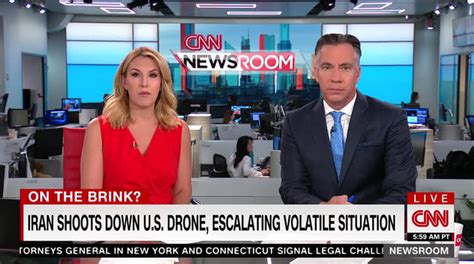 Cnn Newsroom With Poppy Harlow And Jim Sciutto Cnnw June 20 2019 6