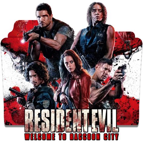 Resident Evil Welcome To Raccoon City 2021 By Pinoymayfire On Deviantart