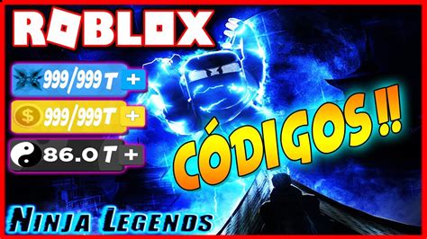 C Digos De Ninja Legends Enero Todorbx