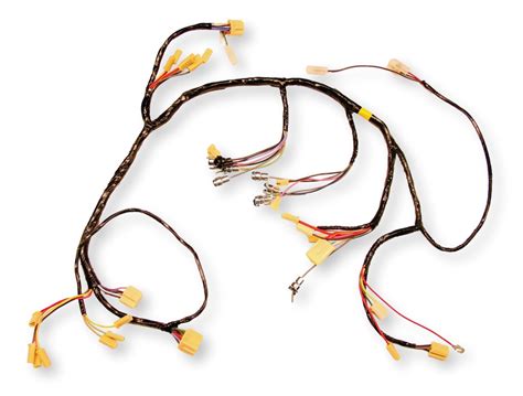 Chevy Under Dash Wiring Harness Ce