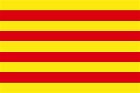 Flag of Catalonia