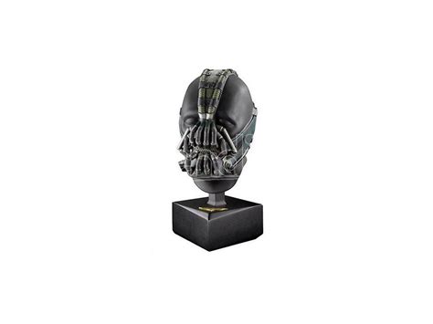 Noble Collection Batman The Dark Knight Rises Replica Bane Mask Noble