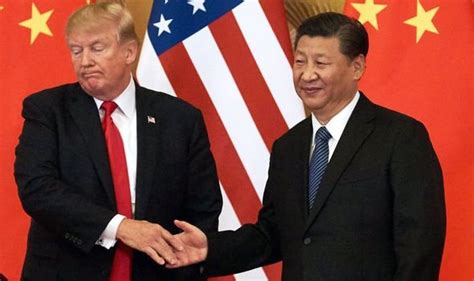 US v China: How trade war between Trump and Xi got PERSONAL | World ...