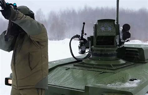Russian "Marker": a promising weapon against saboteurs