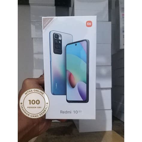 Jual Xiaomi Redmi Resmi Norepack Shopee Indonesia