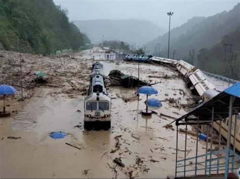 Assam Floods 14 People Dead Over 8 Lakh Affected