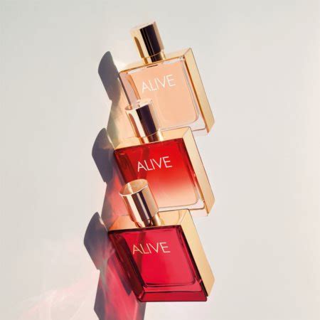 Hugo Boss BOSS Alive Intense Eau De Parfum For Women Notino Co Uk