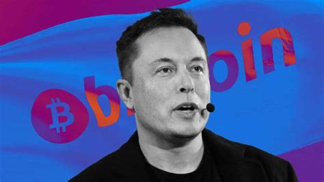 Elon Musk Says He Sees Merit In Bitcoin Following Trump S Speech At