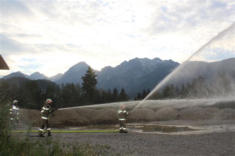 Haupt Bung Lung Tz Freiwillige Feuerwehr Annaberg Lung Tz