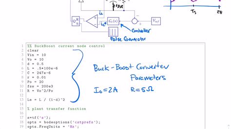 Catch A Cold Funds Fleet Boost Converter Transfer Function Build Up