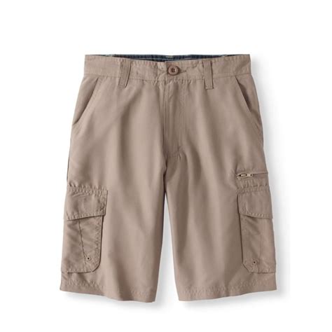 Big Boys Hybrid Quick Dry Cargo Shorts