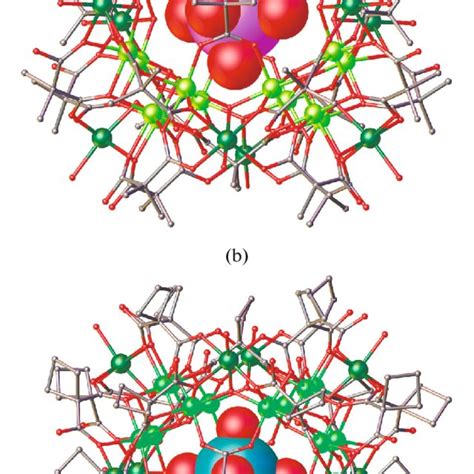 Structure Of The Mg Oh H O C H Oh Cation In I