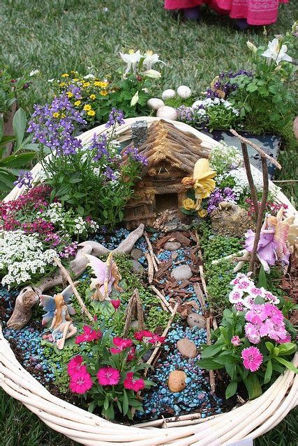 Diy Miniature Fairy Garden Ideas To Bring Magic Into Your Home