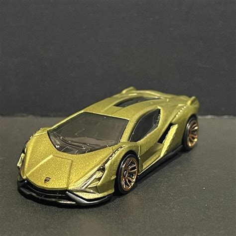 Álbumes 102 Foto Lamborghini Sian Fkp 37 Hot Wheels El último