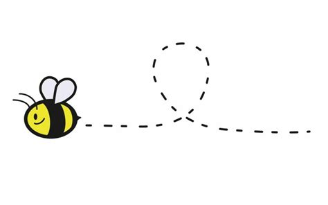 Download High Quality bumble bee clipart flying Transparent PNG Images ...