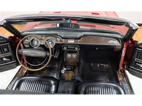 1968 Shelby Gt500 For Sale Cc 1739764