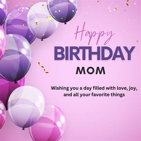 Happy Birthday Mom Wishes Get Heartfelt Wishes To Send To Your Mother S Big Day